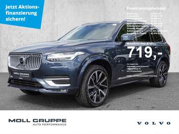 B5 AWD Inscription Pano LED