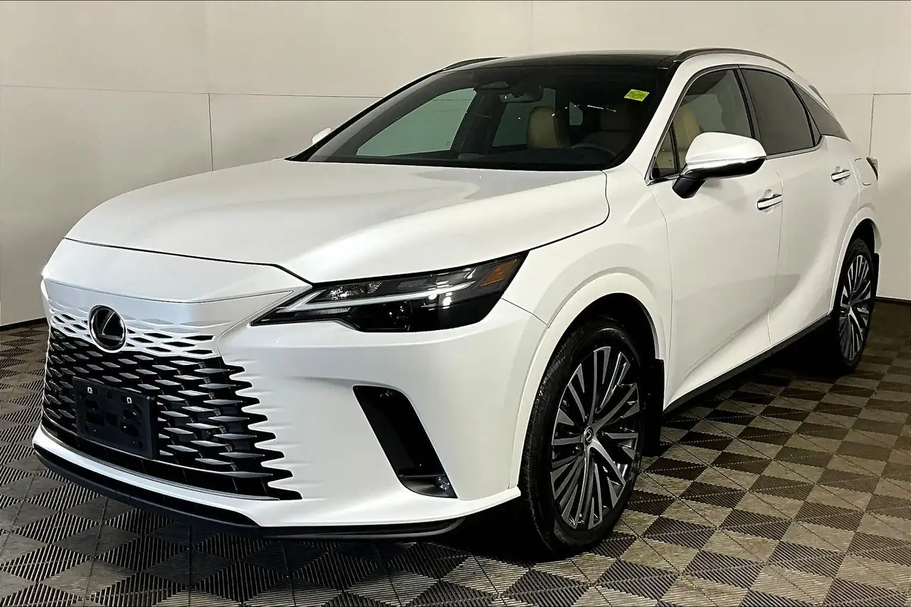 2024 Lexus RX