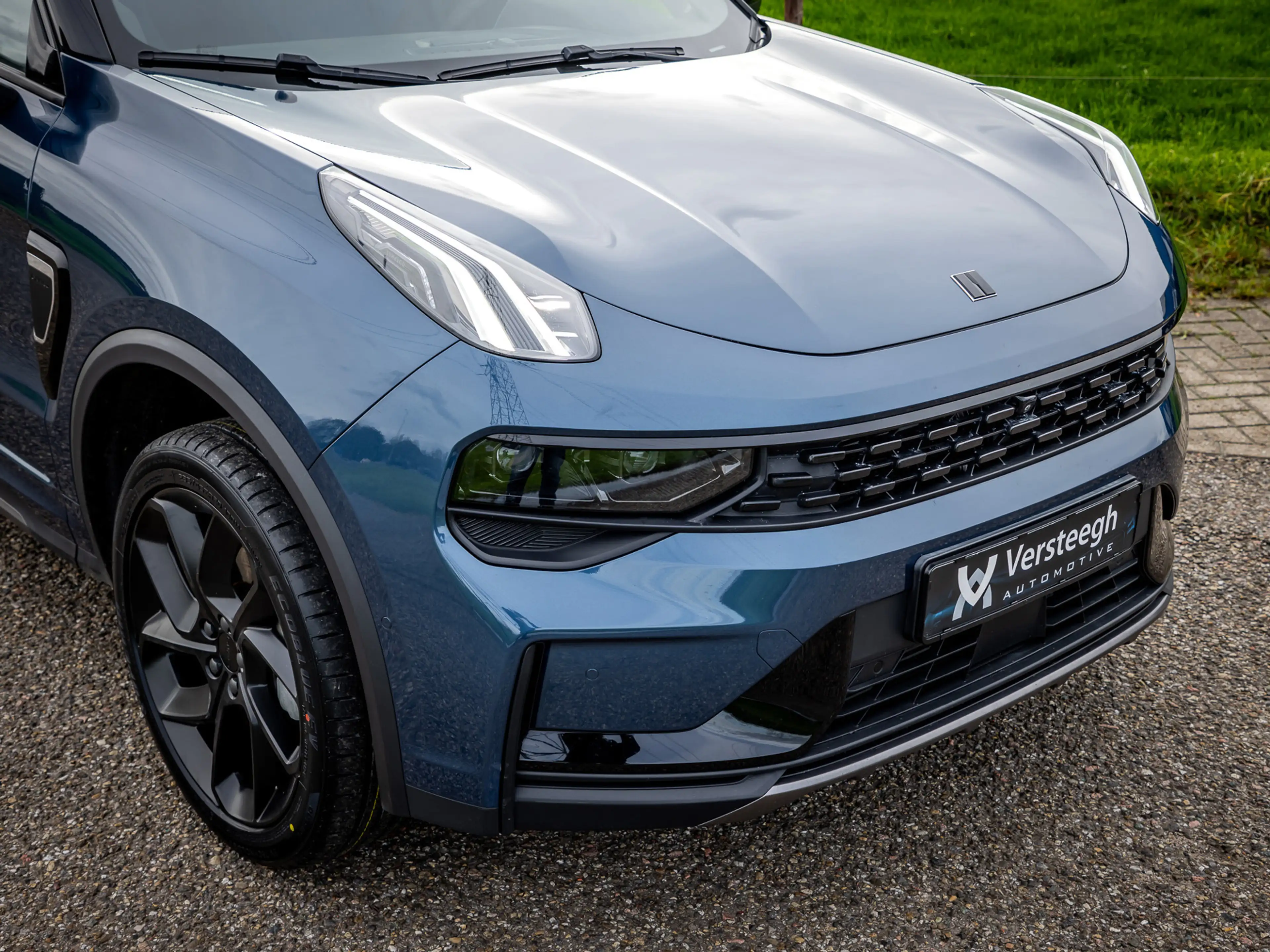Lynk & Co 01 1.5 Plug-In Hybrid 262pk BLACKED OUT | 360 Camera — photo 15