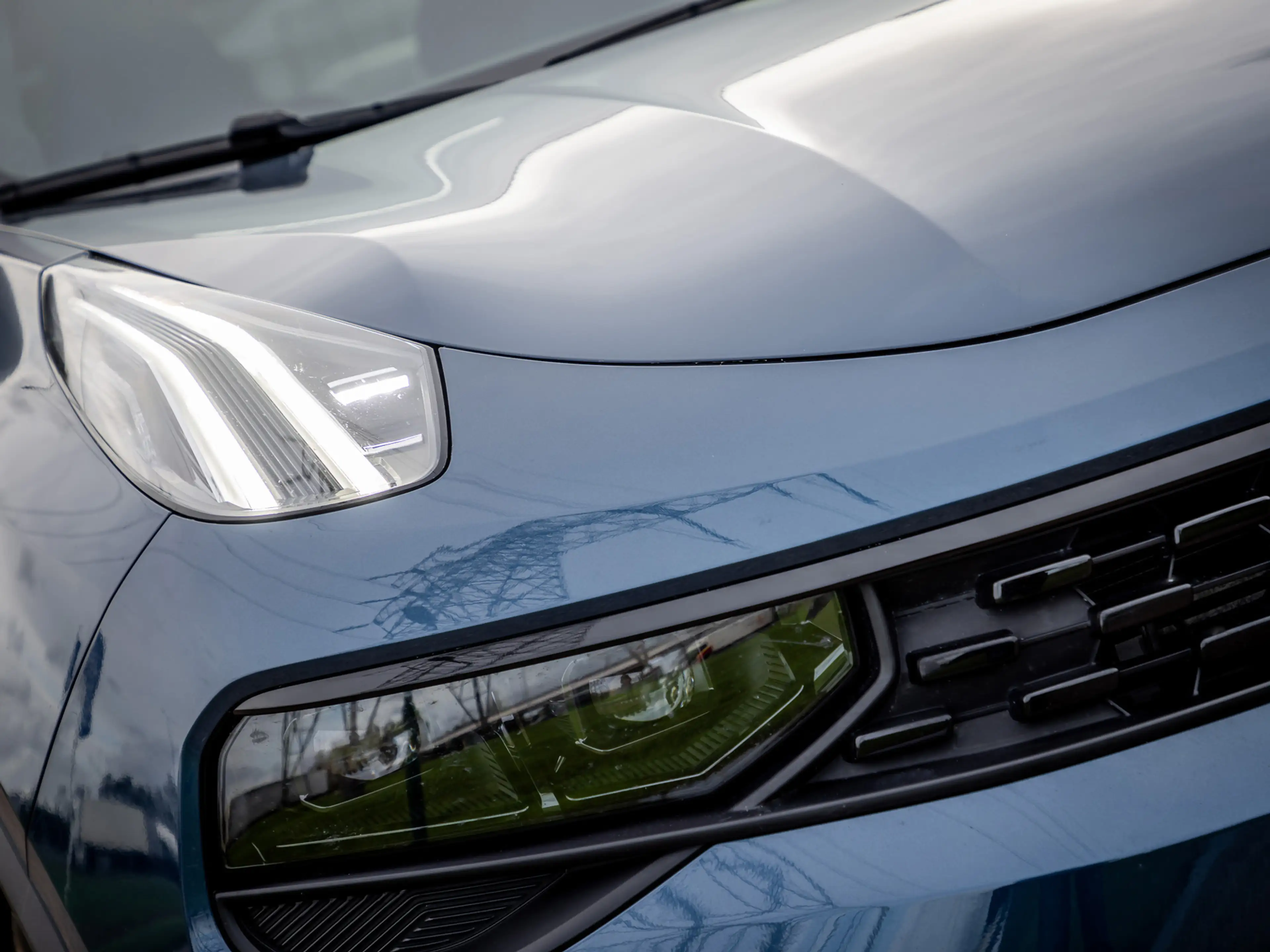Lynk & Co 01 1.5 Plug-In Hybrid 262pk BLACKED OUT | 360 Camera — photo 20