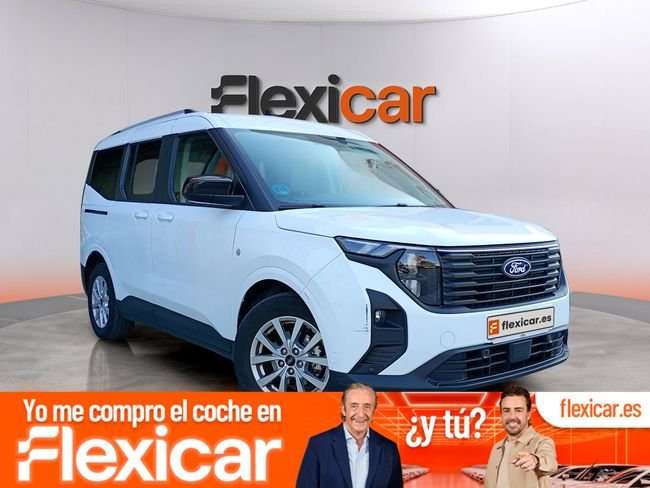 Ford Tourneo Courier 1.0 Ecoboost Titanium - foto 1