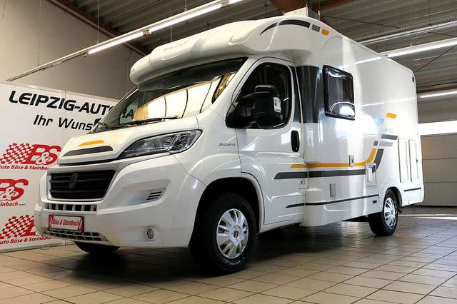 Imagine Sun Living Lido S 35 SP  Kamera / Dusche / WC-SOG