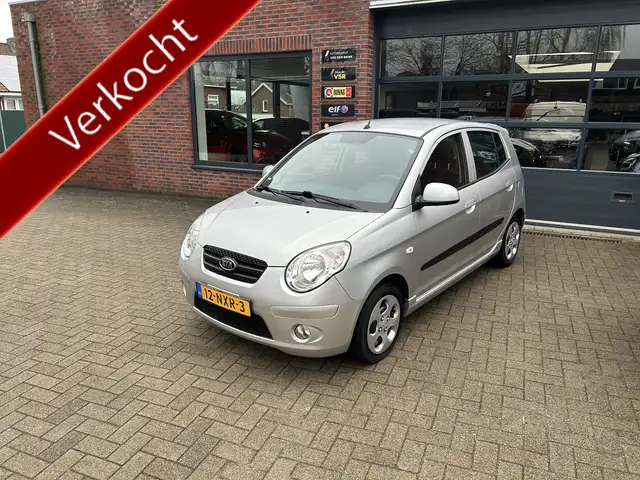 Kia Picanto 1.0 Seven