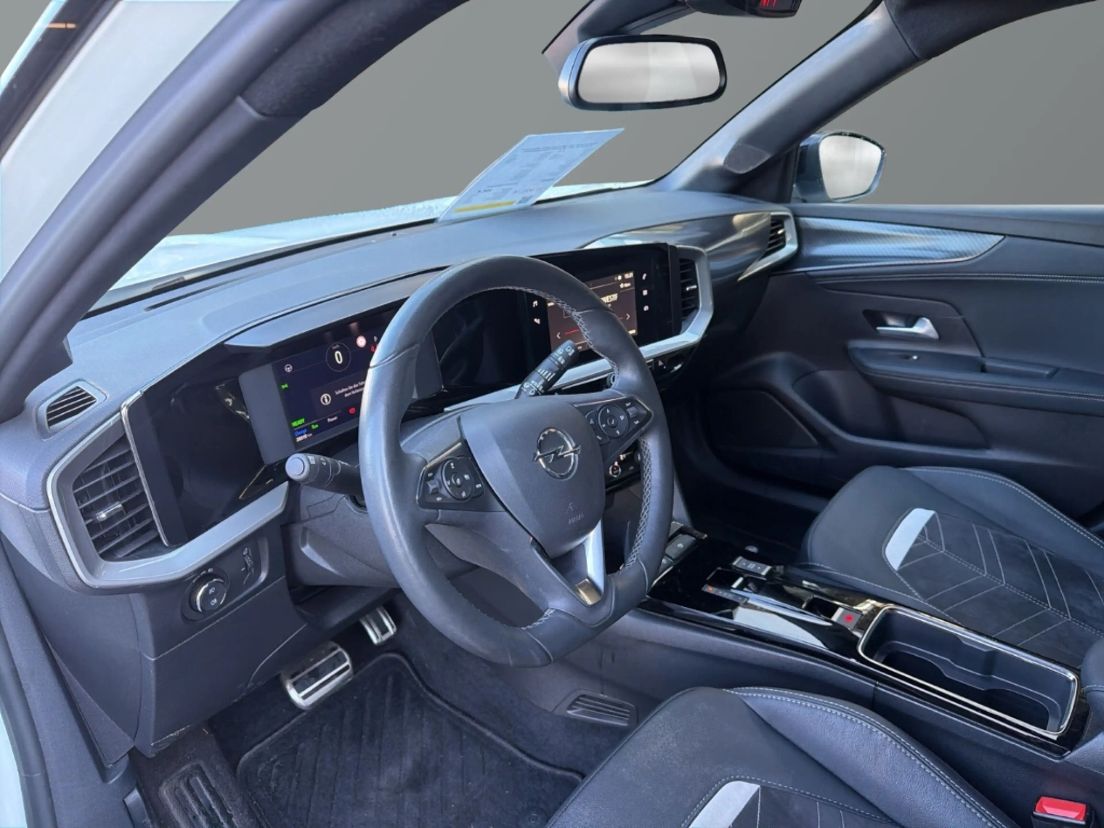 Opel Mokka-E GS Line 136PS LenkradHZG SHZ Keyless Rückfahrkam. — photo 11