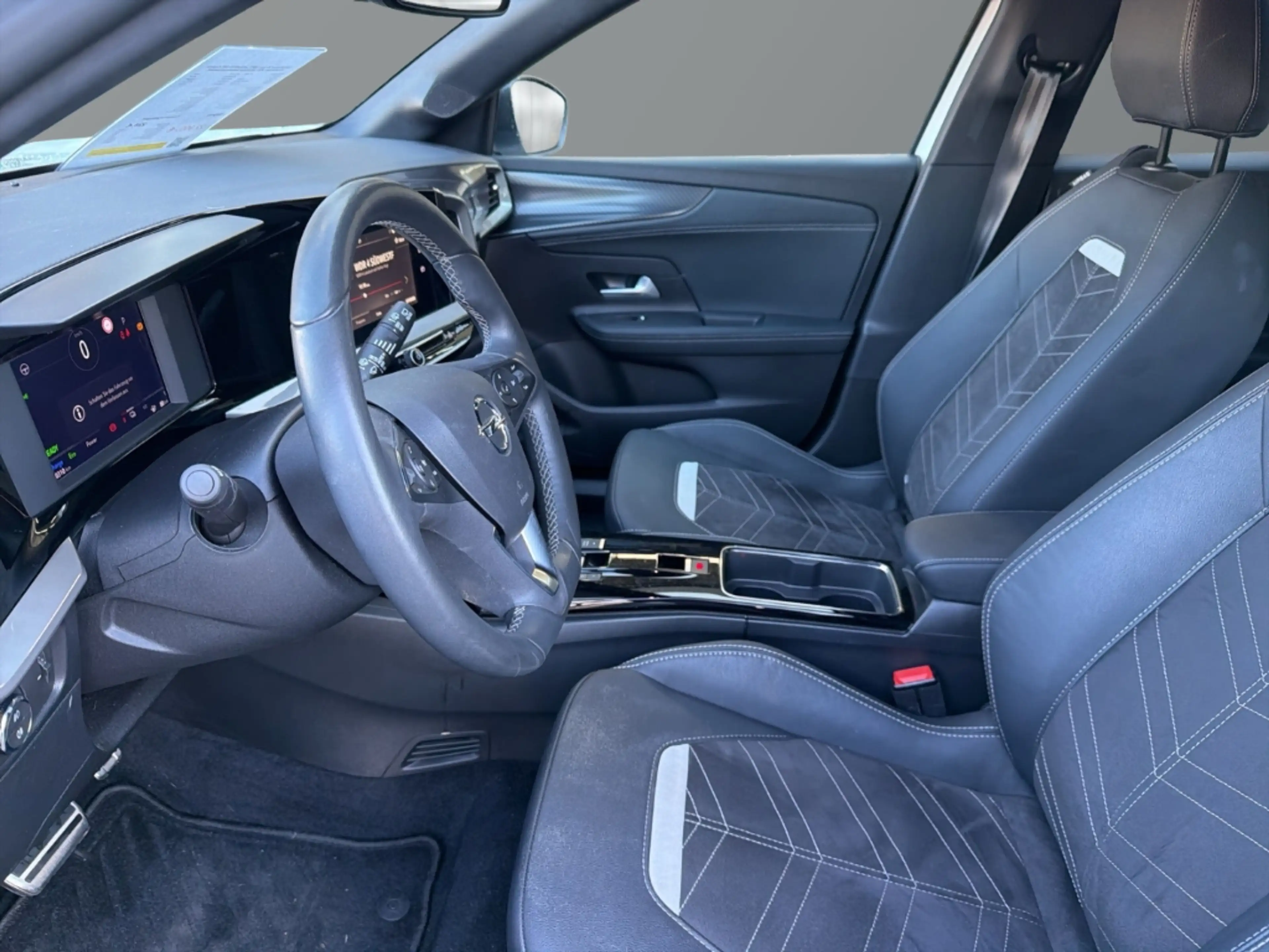 Opel Mokka-E GS Line 136PS LenkradHZG SHZ Keyless Rückfahrkam. — photo 10