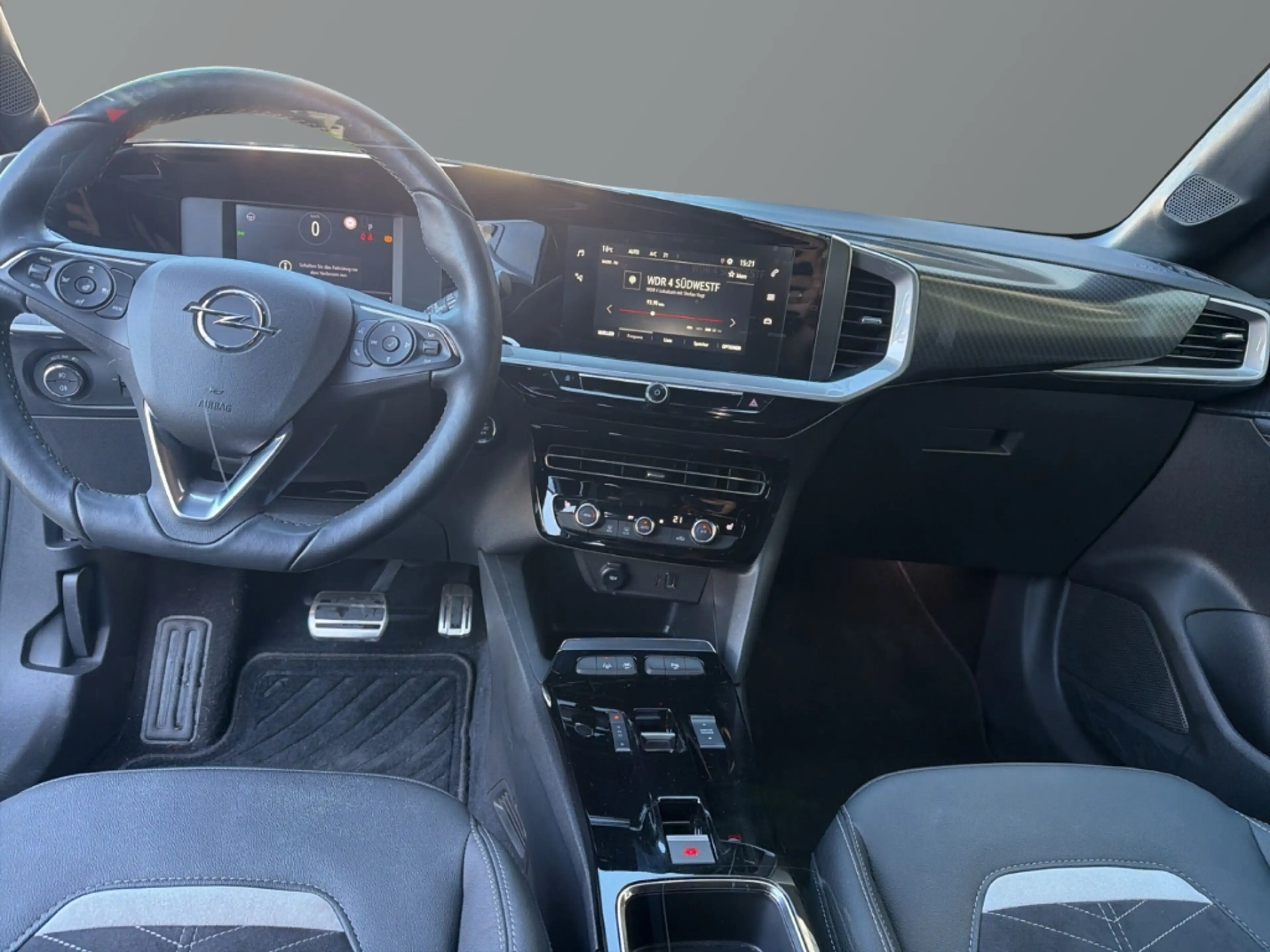 Opel Mokka-E GS Line 136PS LenkradHZG SHZ Keyless Rückfahrkam. — photo 15