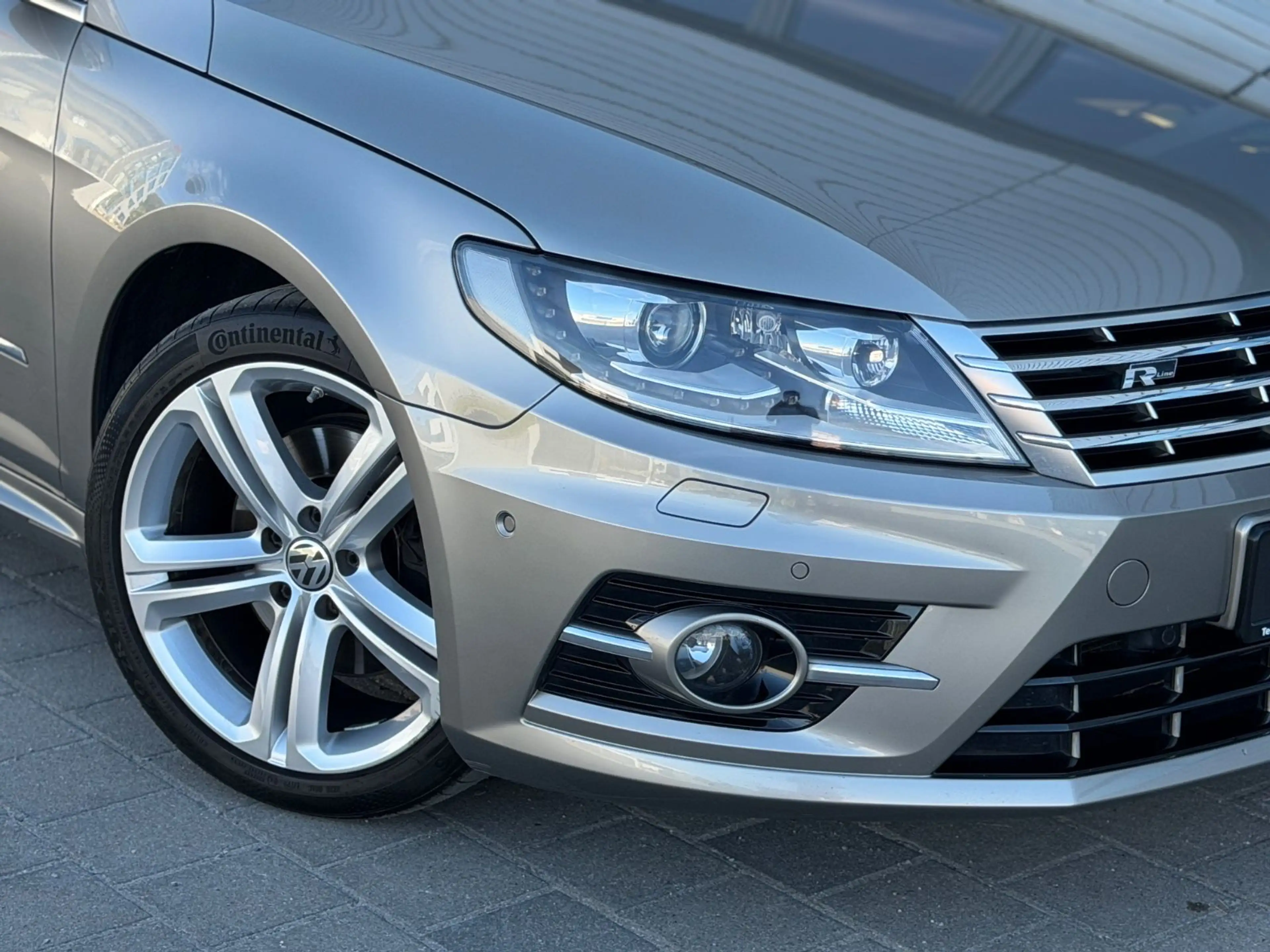 Volkswagen Passat CC R Line 4Motion ACC S-Dach StandHeiz. — photo 11