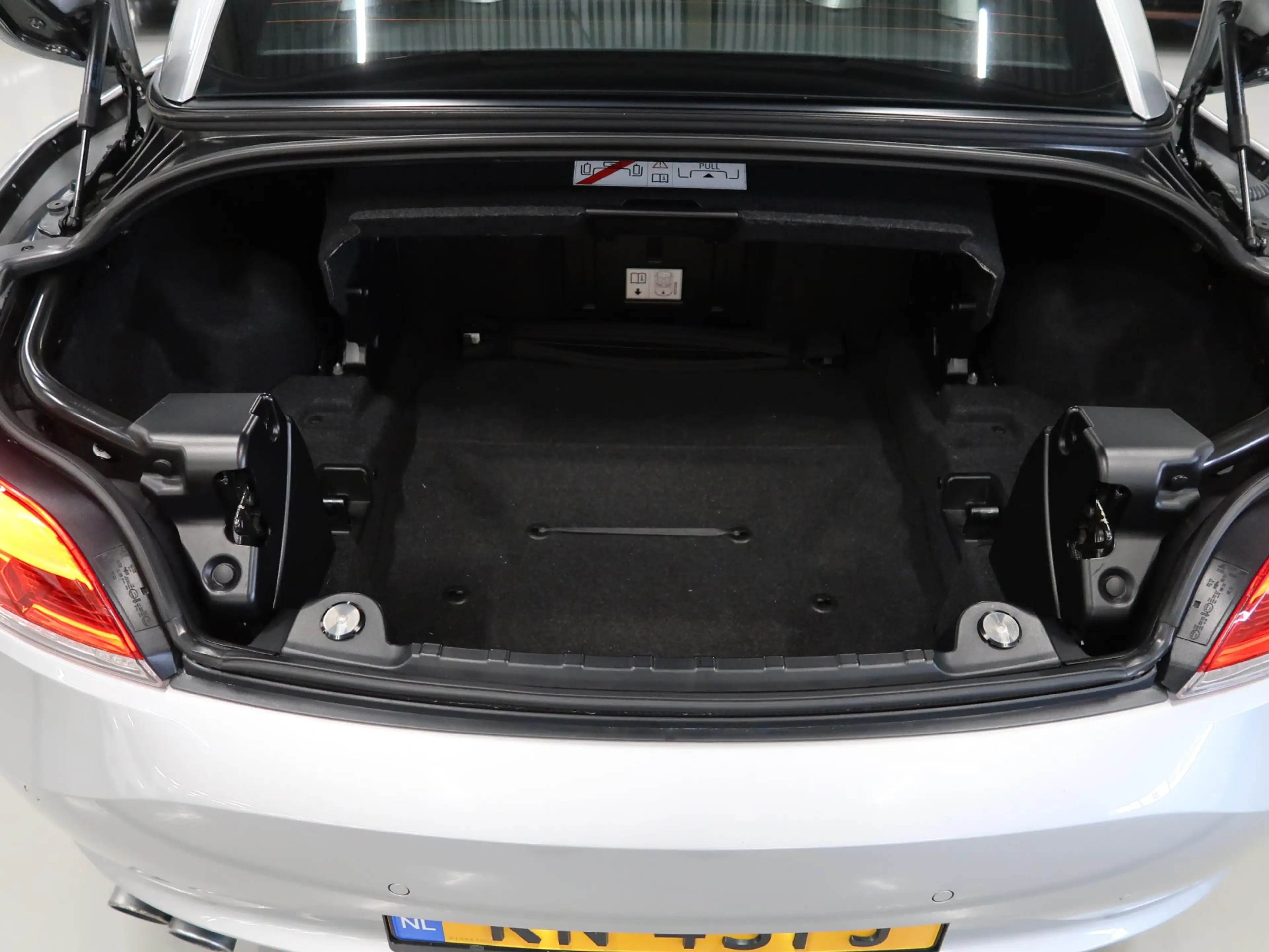 BMW Z4 Roadster sDrive23i Executive 6-Cilinder Automaat L — photo 43