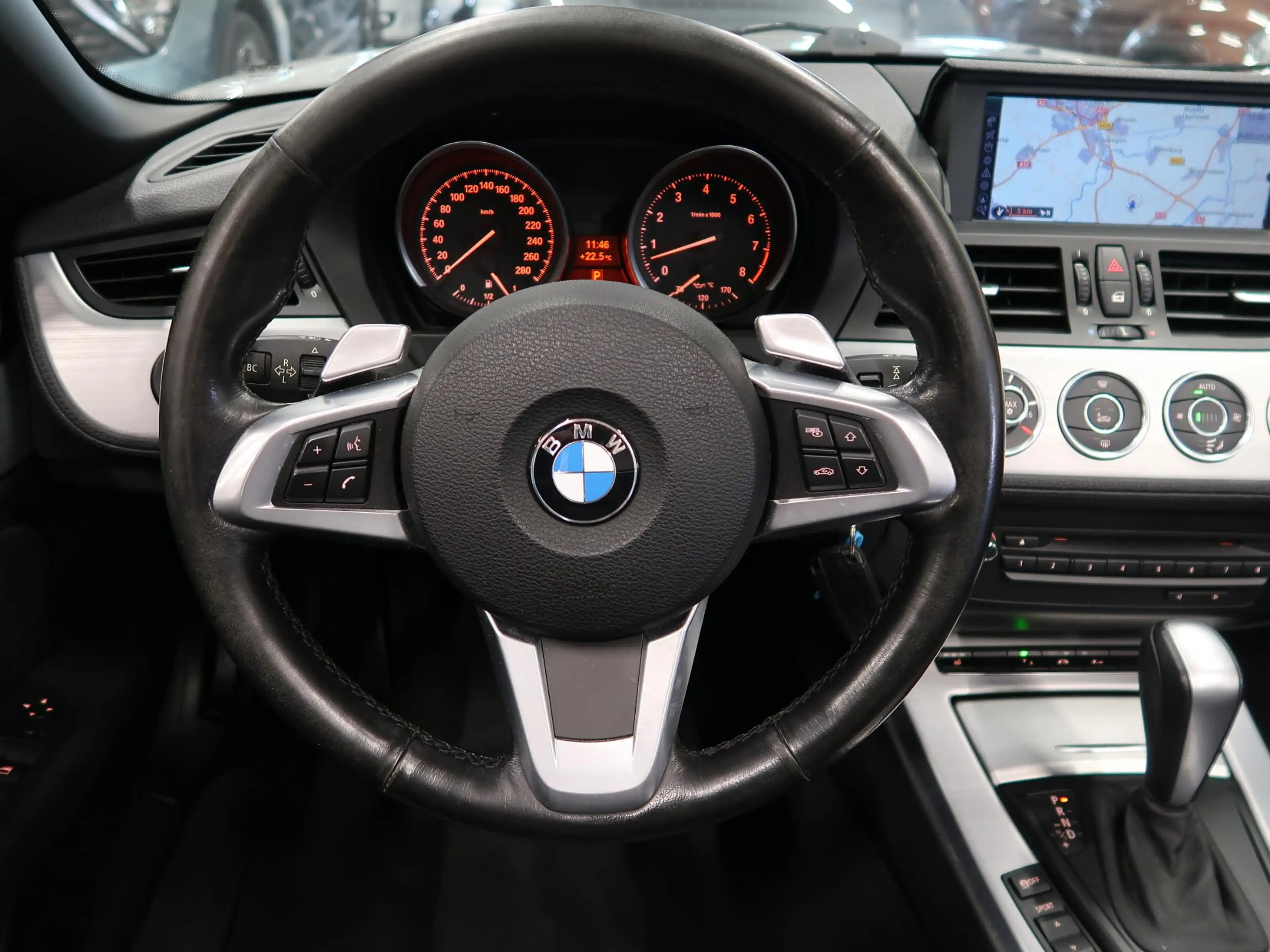 BMW Z4 Roadster sDrive23i Executive 6-Cilinder Automaat L — photo 17