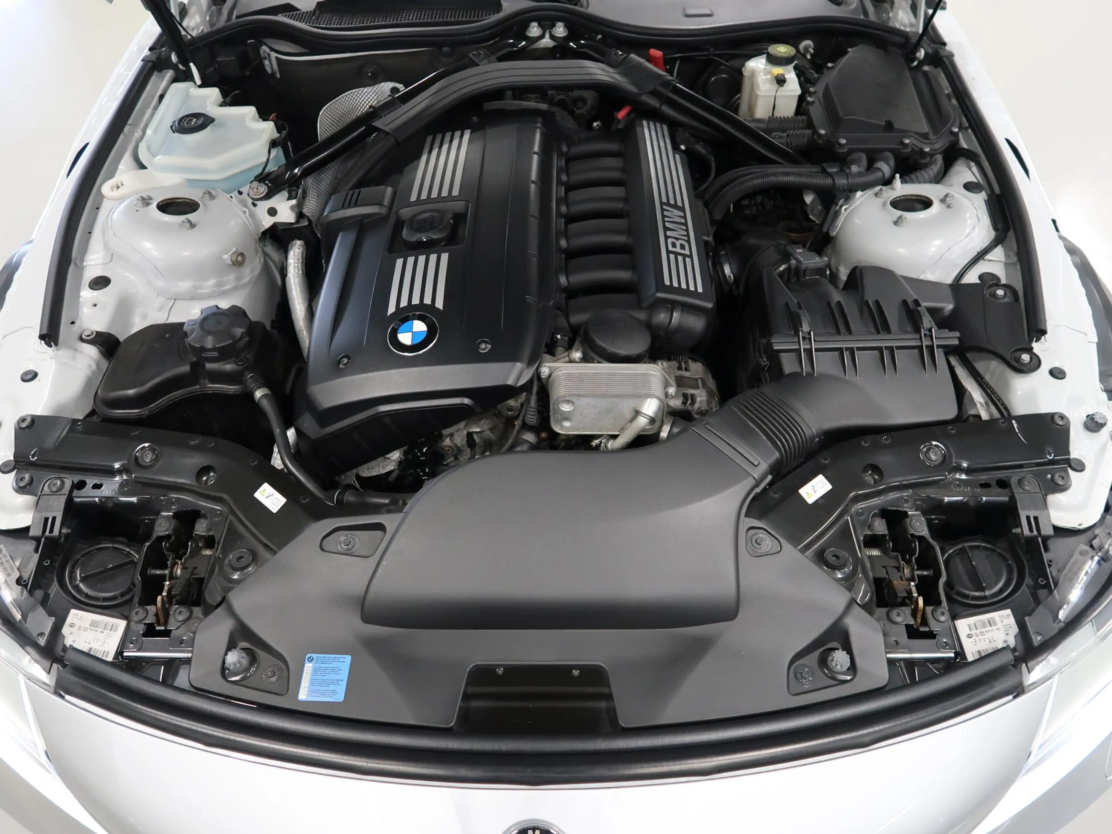 BMW Z4 Roadster sDrive23i Executive 6-Cilinder Automaat L — photo 44