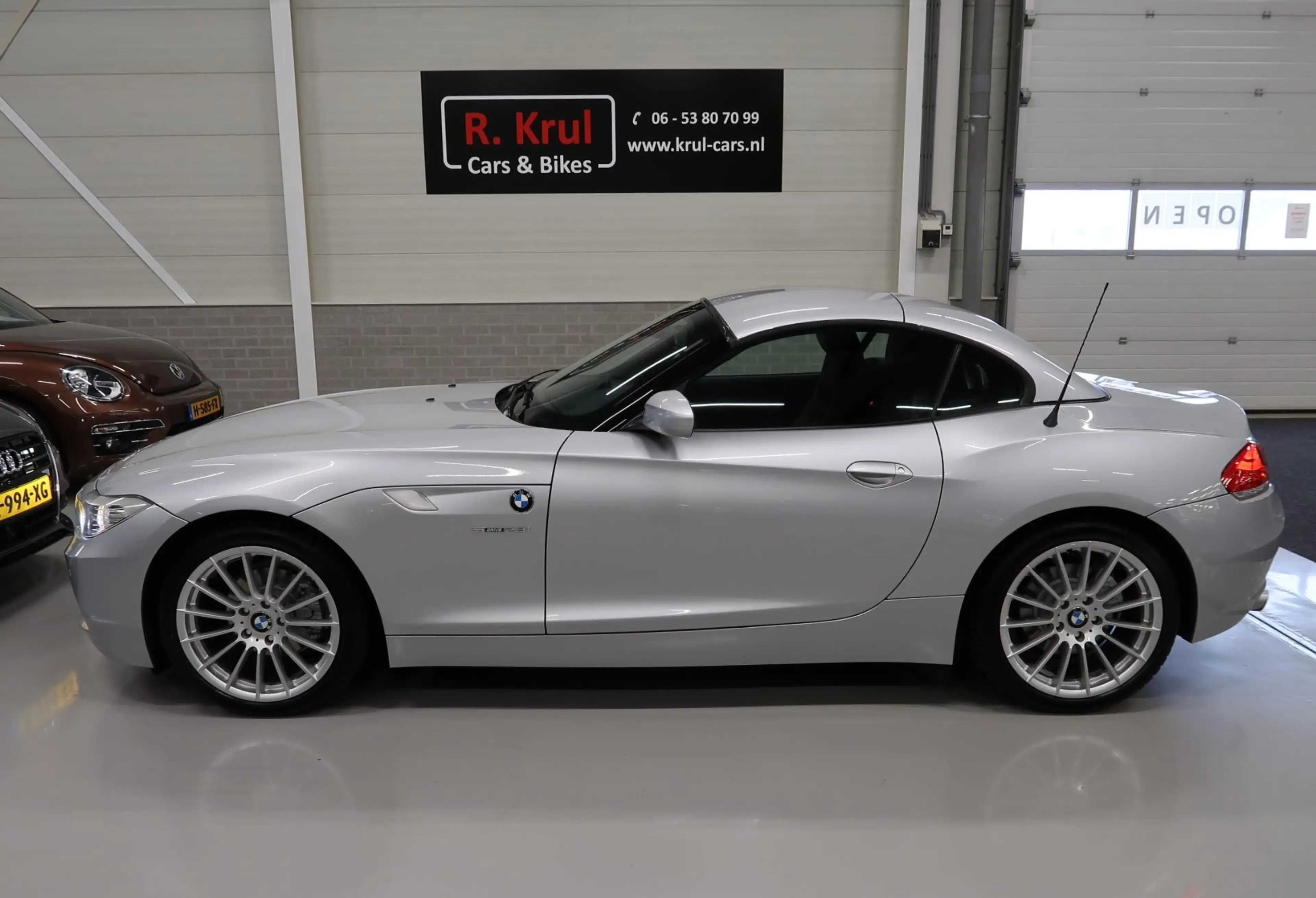 BMW Z4 Roadster sDrive23i Executive 6-Cilinder Automaat L — photo 4
