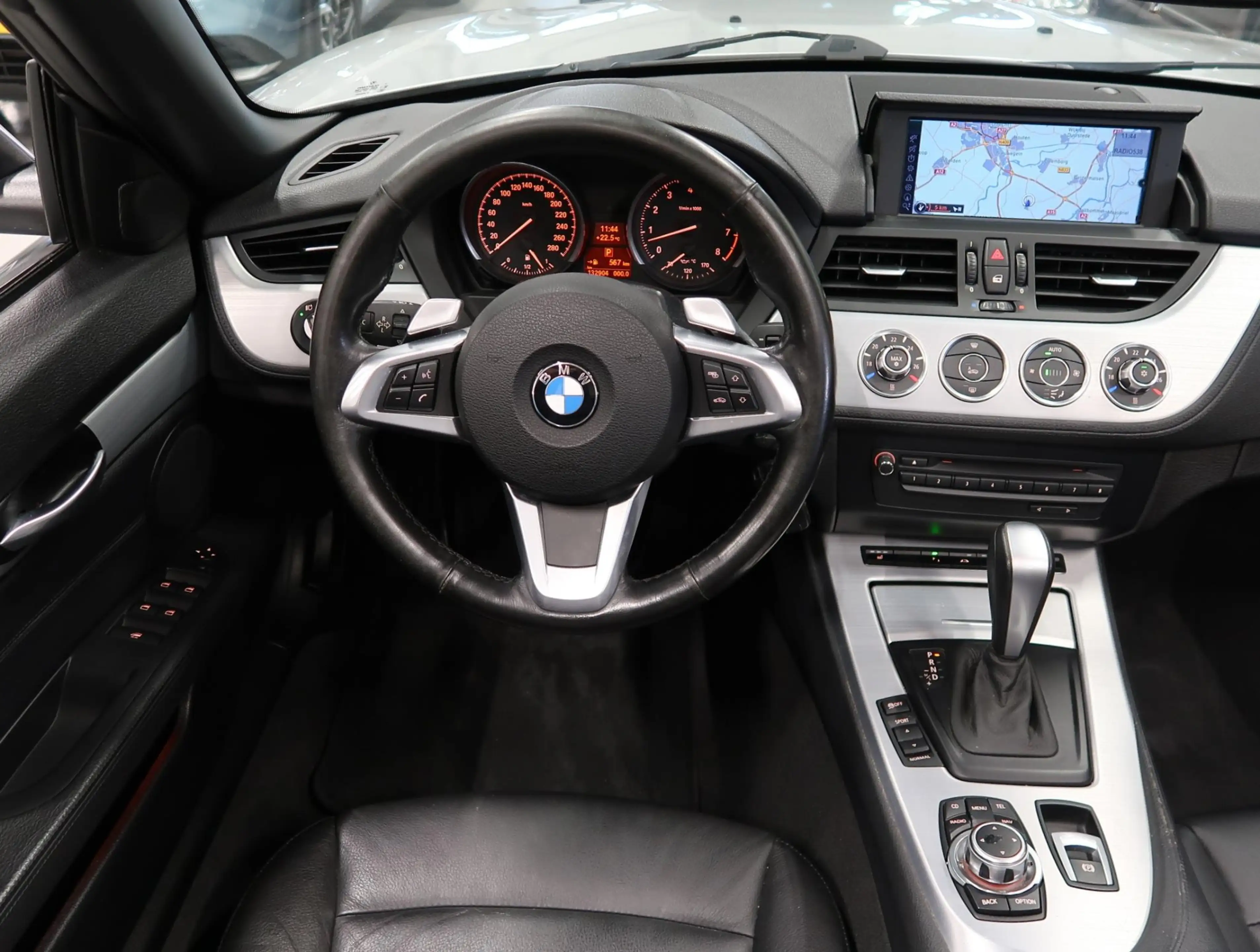 BMW Z4 Roadster sDrive23i Executive 6-Cilinder Automaat L — photo 5