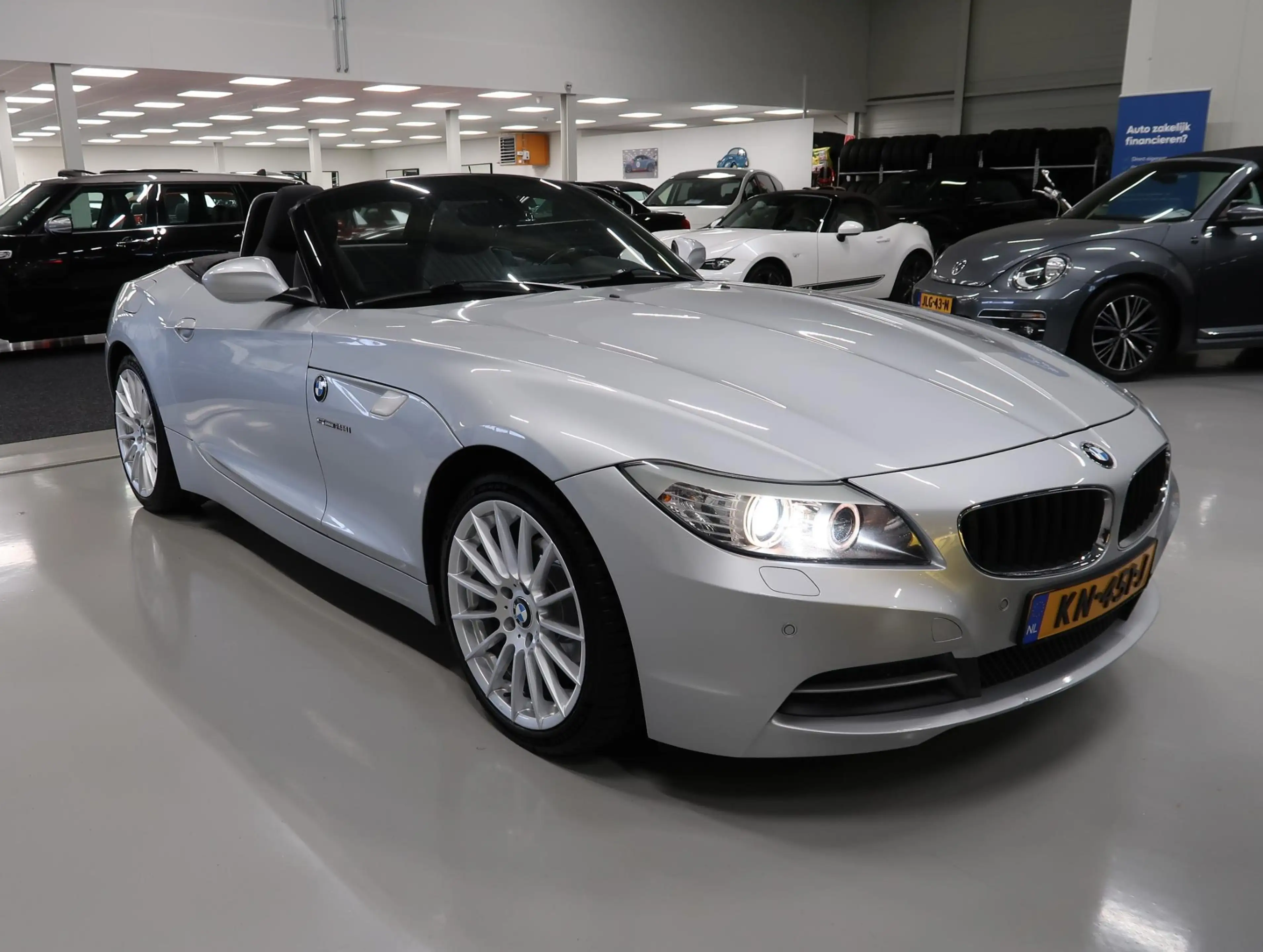 BMW Z4 Roadster sDrive23i Executive 6-Cilinder Automaat L — photo 32