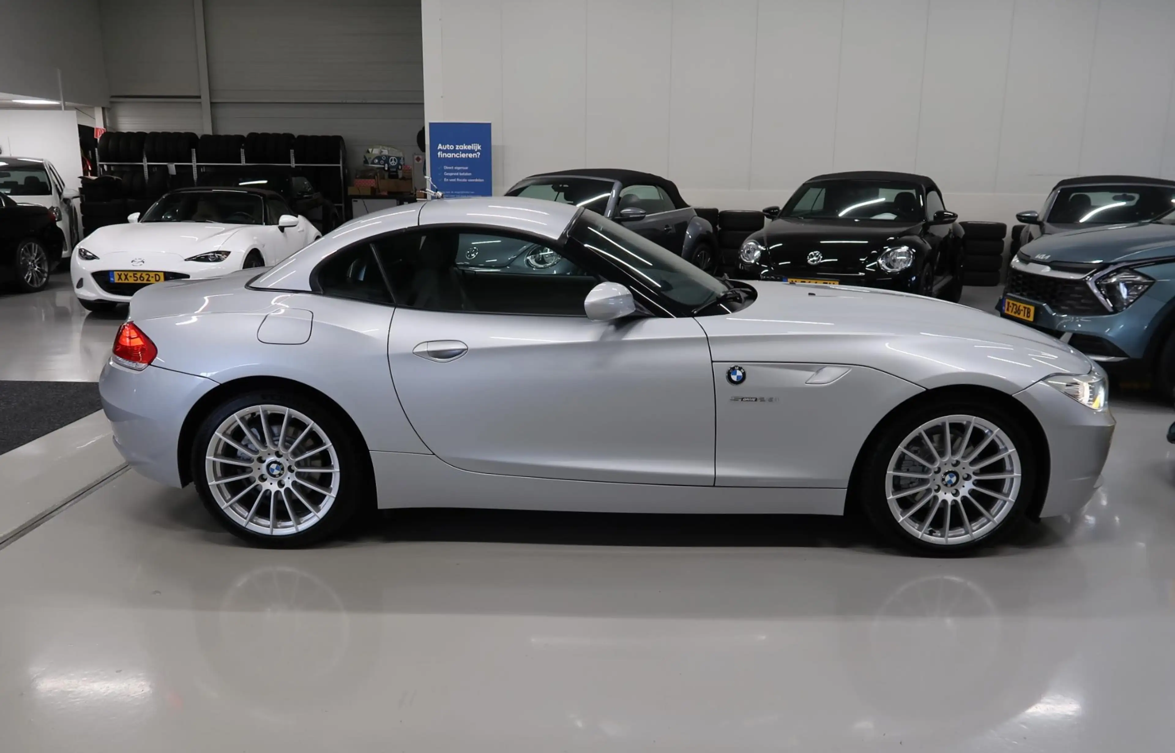 BMW Z4 Roadster sDrive23i Executive 6-Cilinder Automaat L — photo 7