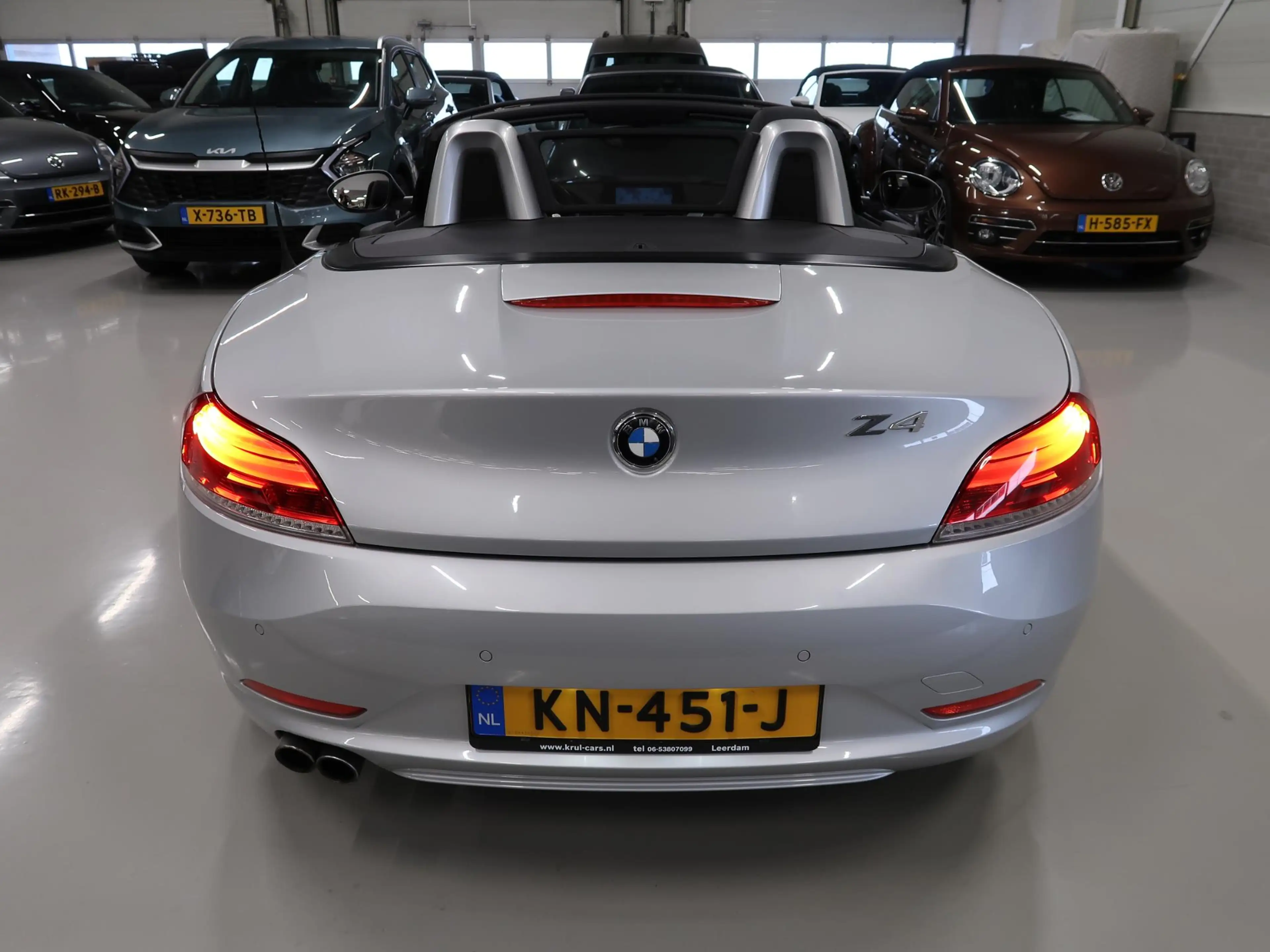 BMW Z4 Roadster sDrive23i Executive 6-Cilinder Automaat L — photo 30