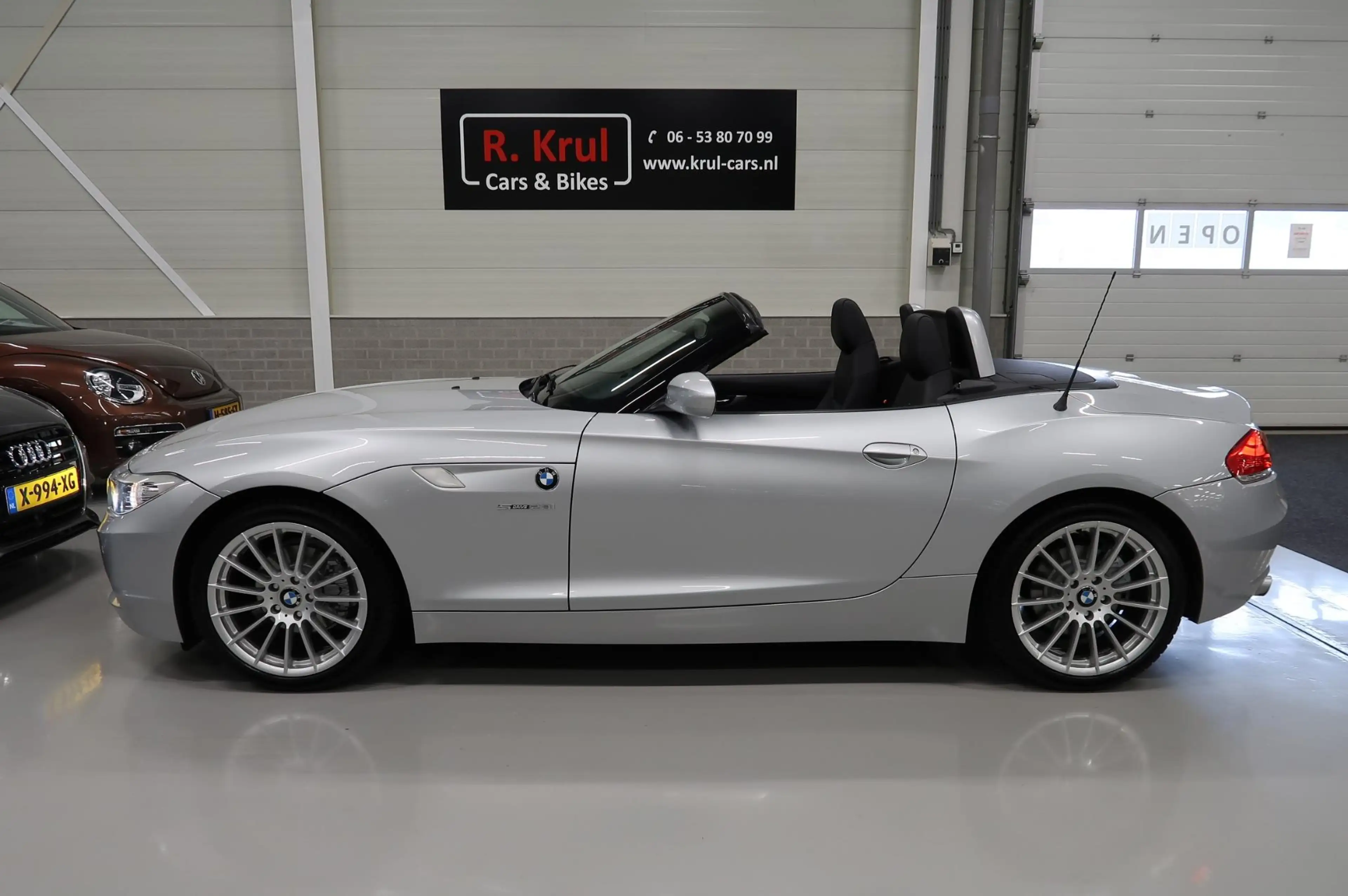 BMW Z4 Roadster sDrive23i Executive 6-Cilinder Automaat L — photo 3