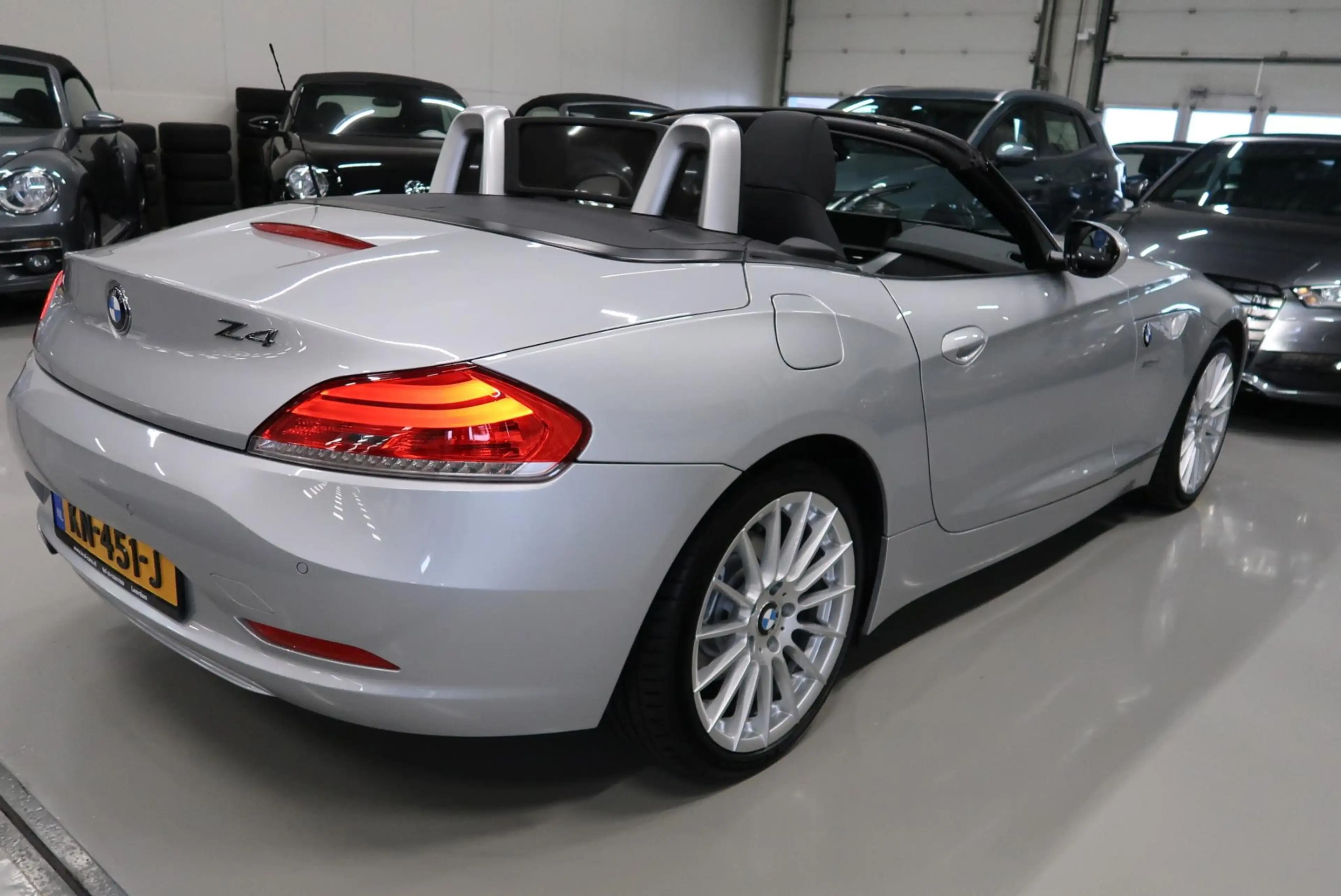 BMW Z4 Roadster sDrive23i Executive 6-Cilinder Automaat L — photo 29
