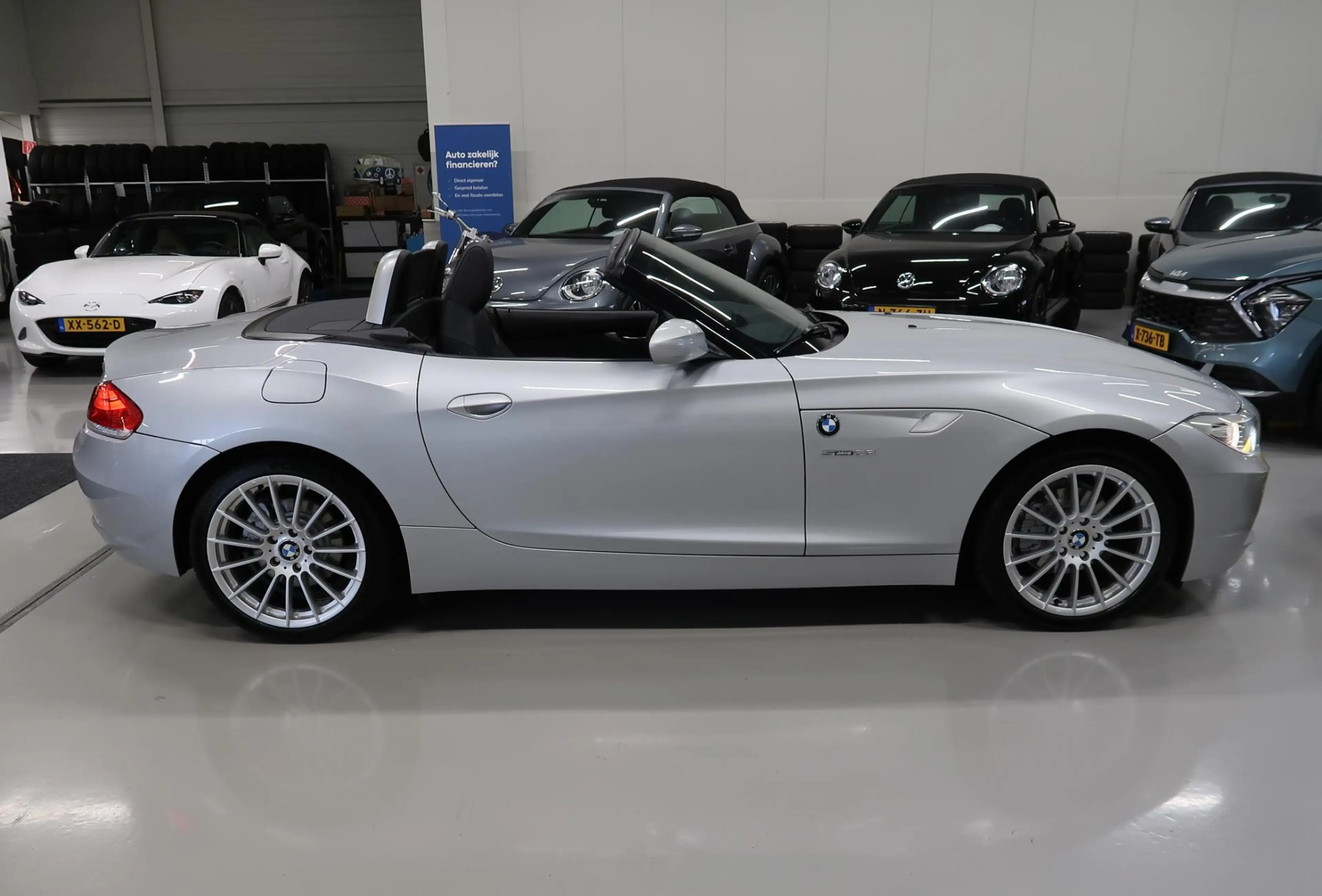 BMW Z4 Roadster sDrive23i Executive 6-Cilinder Automaat L — photo 6