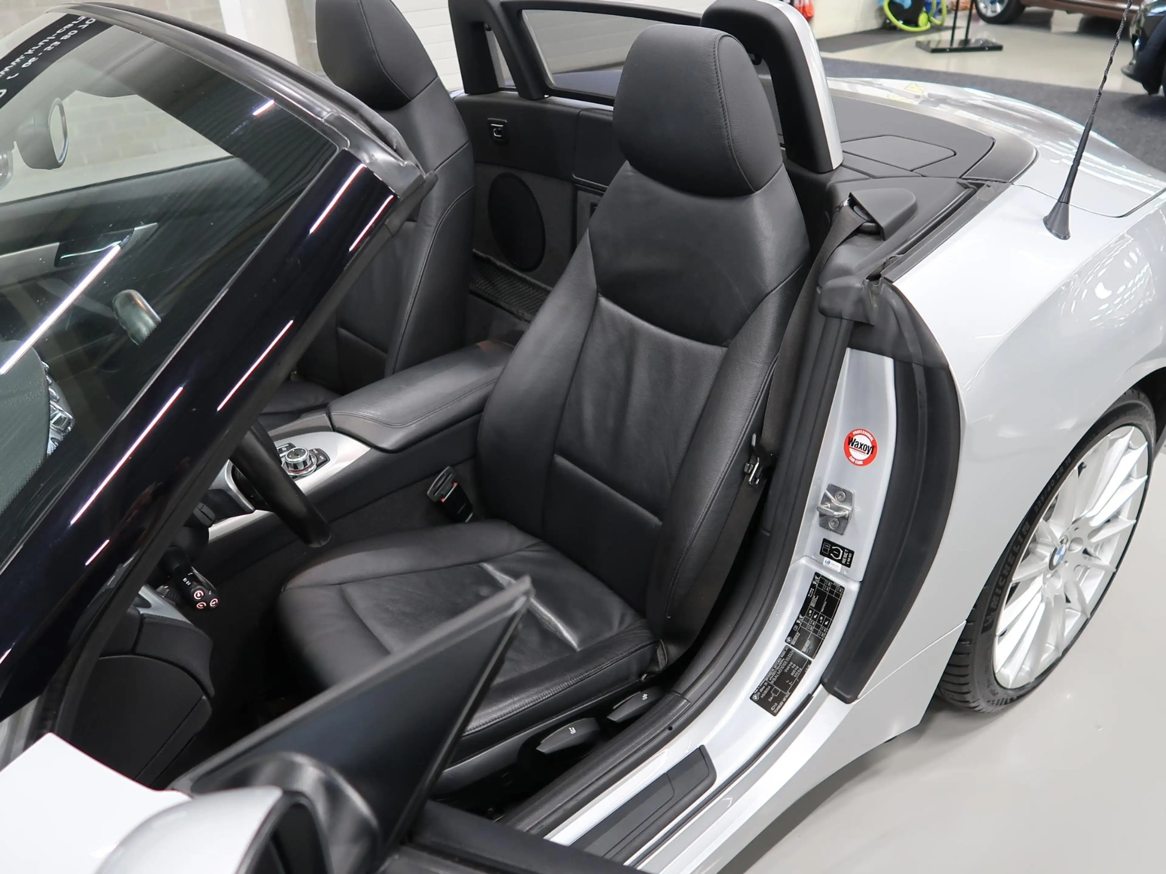 BMW Z4 Roadster sDrive23i Executive 6-Cilinder Automaat L — photo 12