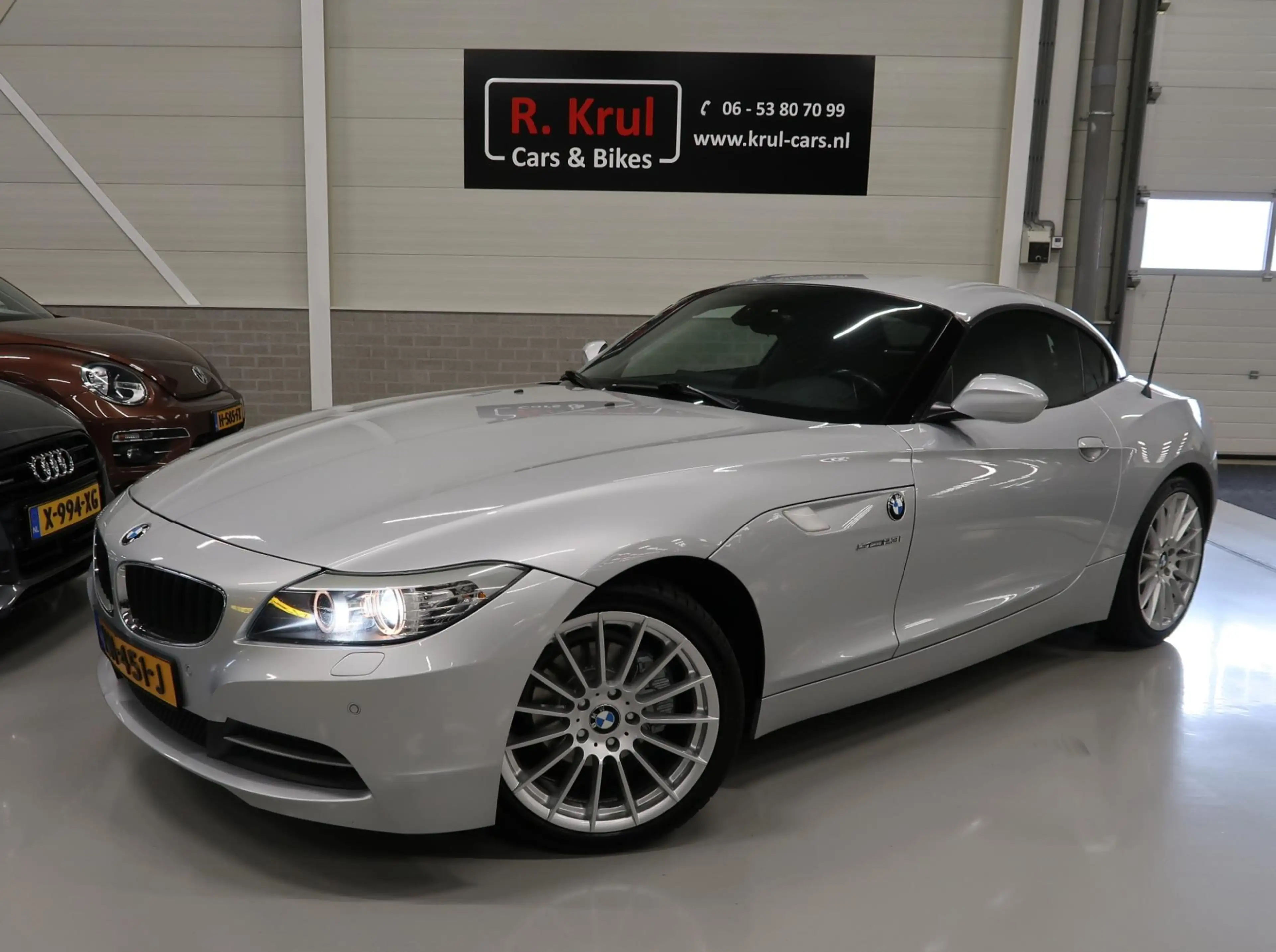 BMW Z4 Roadster sDrive23i Executive 6-Cilinder Automaat L — photo 2