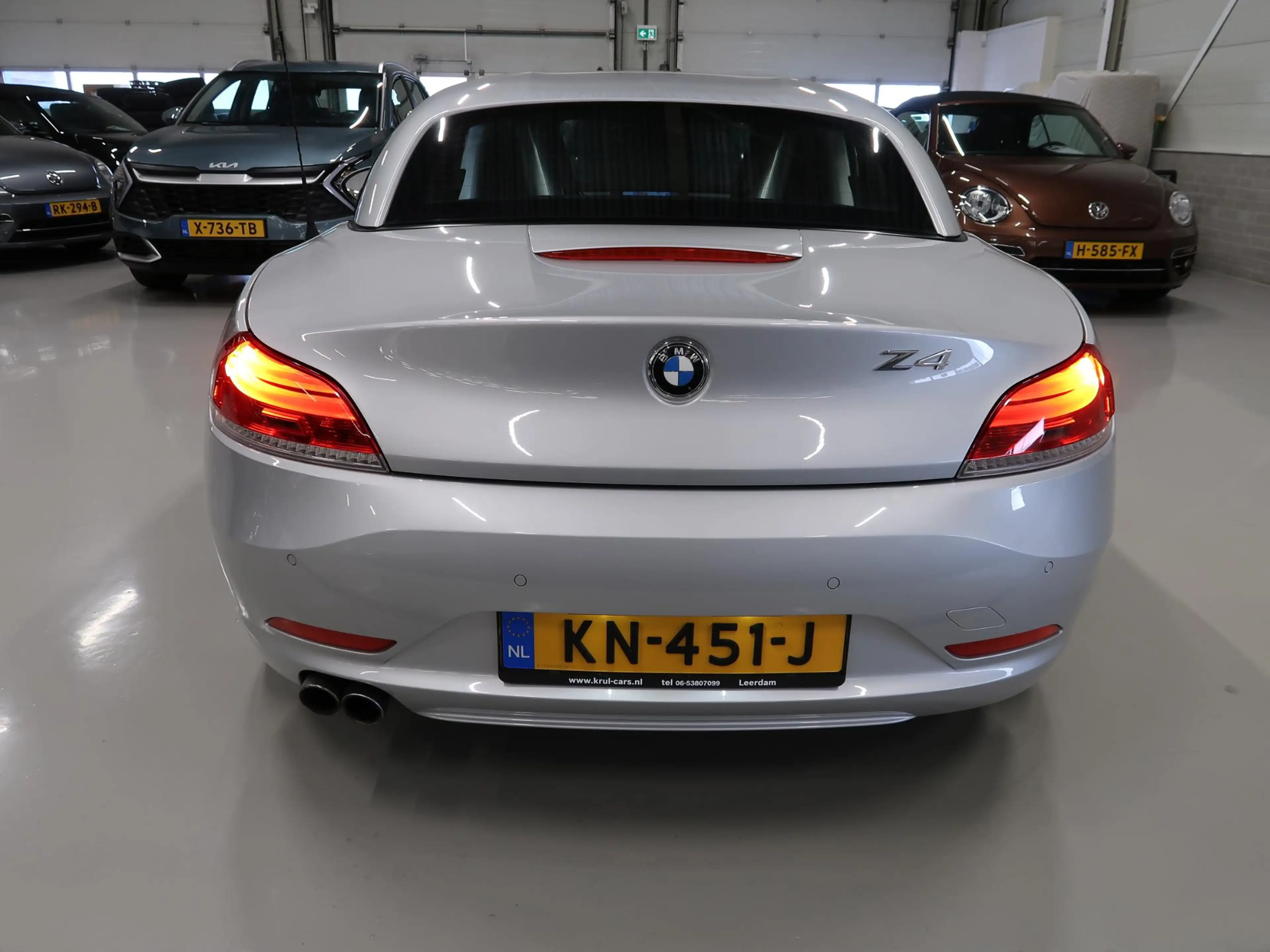 BMW Z4 Roadster sDrive23i Executive 6-Cilinder Automaat L — photo 39