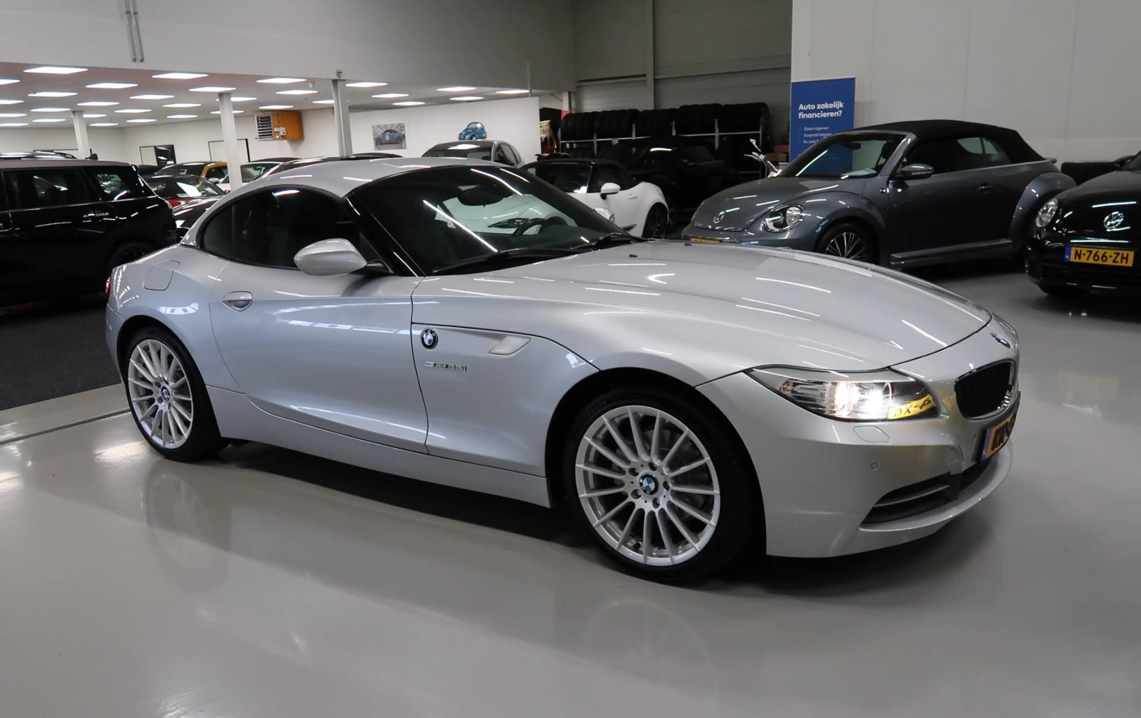 BMW Z4 Roadster sDrive23i Executive 6-Cilinder Automaat L — photo 41