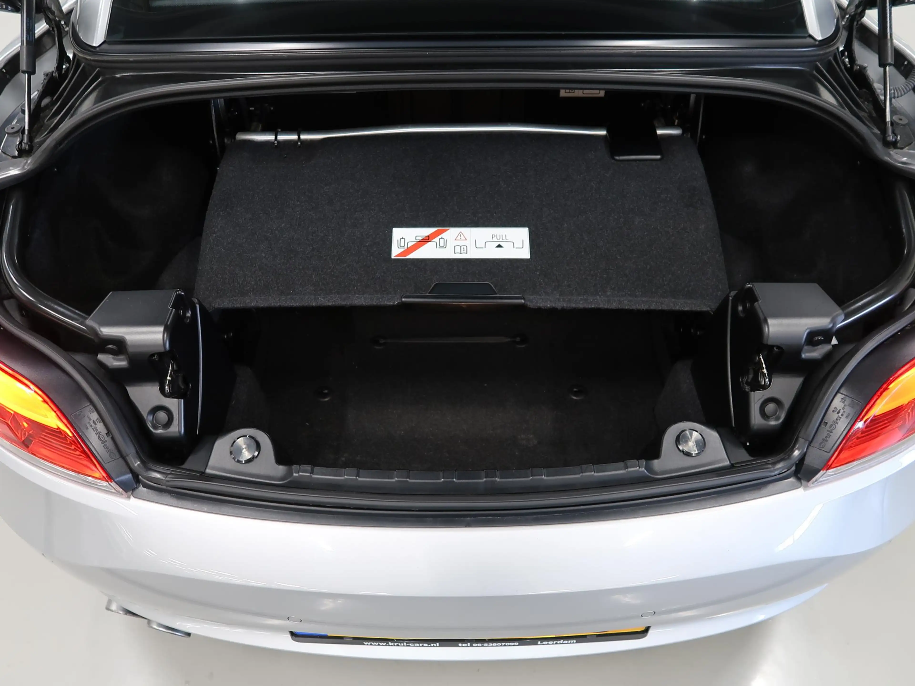 BMW Z4 Roadster sDrive23i Executive 6-Cilinder Automaat L — photo 42