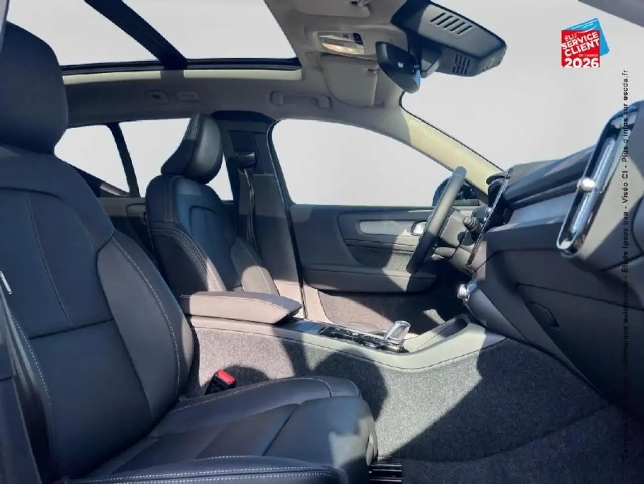 Volvo XC40 2026