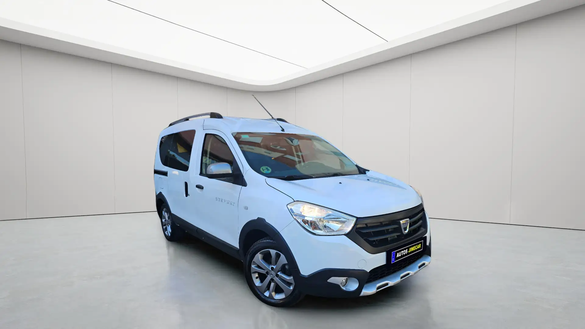 Dacia Dokker 1.5dCi Stepway SS 55kW Blanco - 2