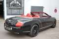 Bentley Continental GTC Speed Zwart - thumbnail 8