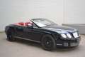 Bentley Continental GTC Speed Negru - thumbnail 1