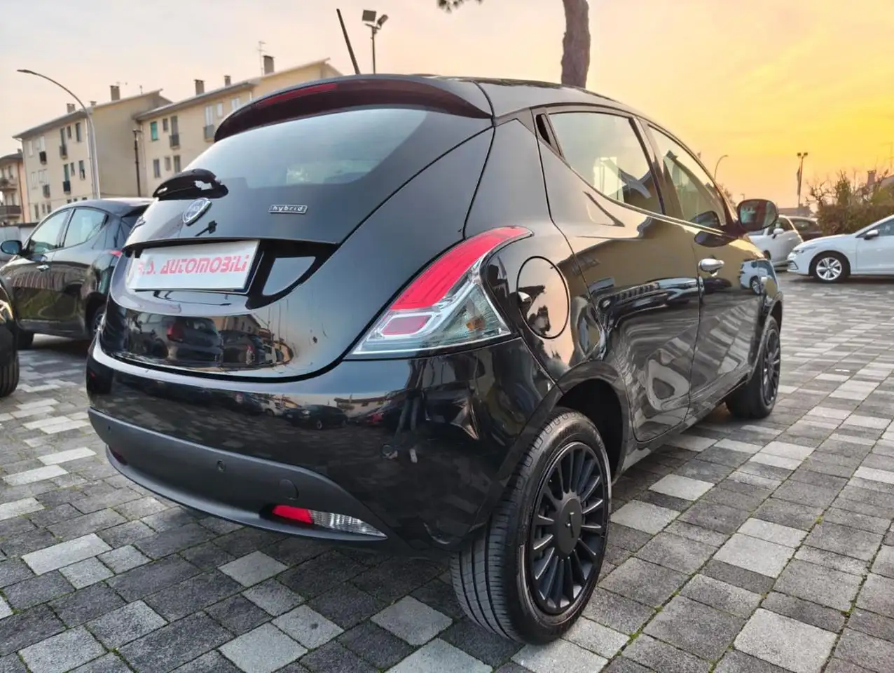 Lancia Ypsilon 2022