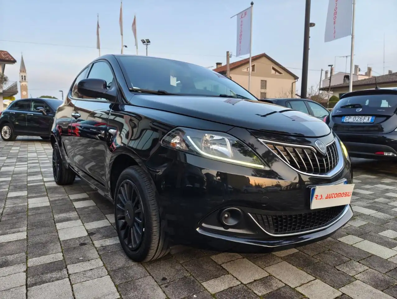 Lancia Ypsilon 2022