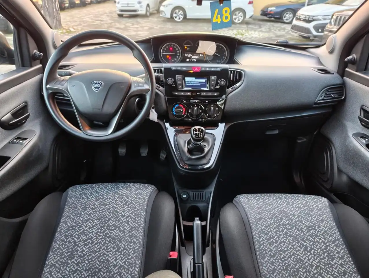 Lancia Ypsilon 2022 — фото 6
