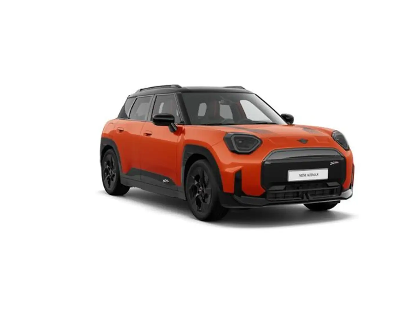 MINI Aceman SE Essential Piros - 1