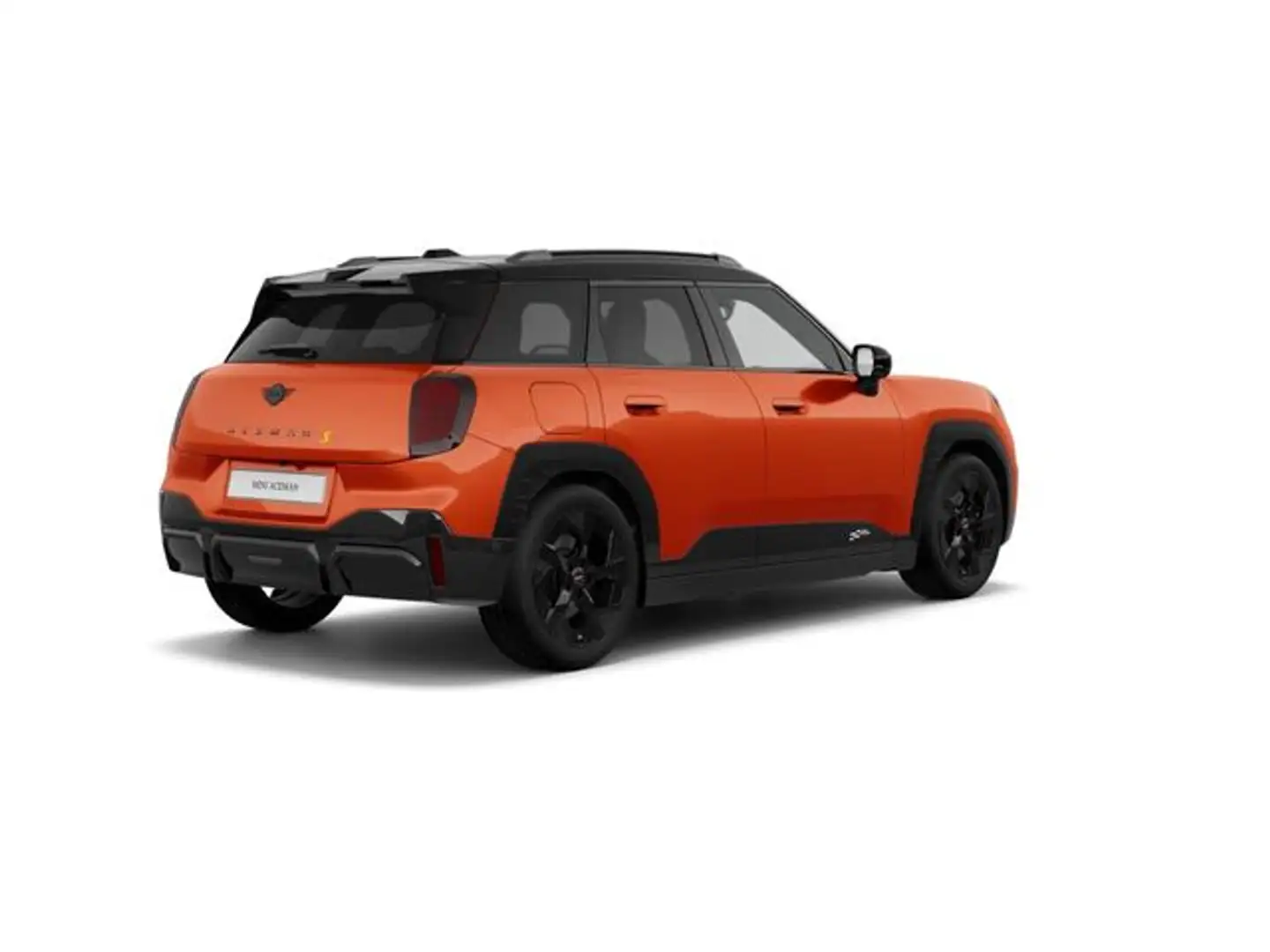 MINI Aceman SE Essential Piros - 2