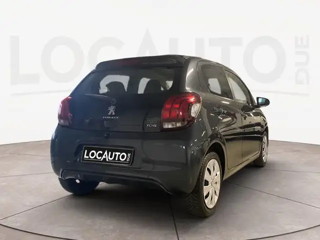 Peugeot 108 view 4