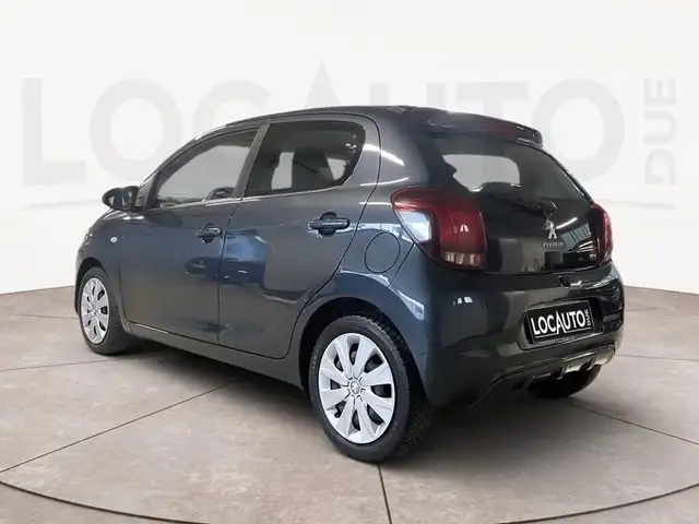 Peugeot 108 view 5
