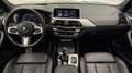 BMW X3 G01 M40D 3.0 326 ch Xdrive BVA8 / HK / Toit Pano / Navi Pro / Caméra360 / HUD / Accès confort Noir - thumbnail 6