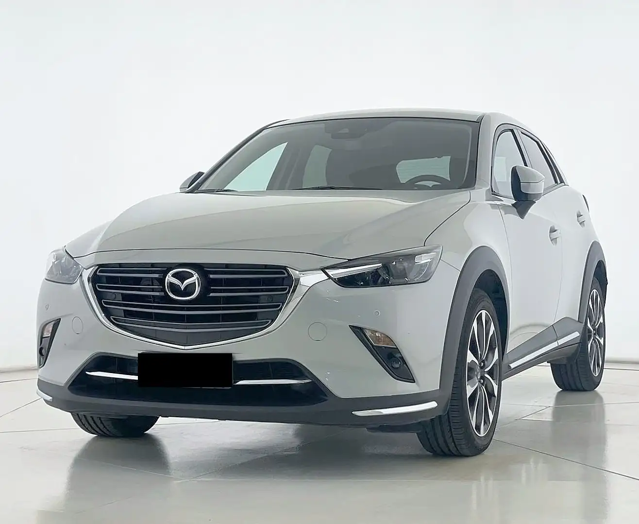 Mazda CX-3 2.0L Skyactiv-G Exceed Grigio - 1