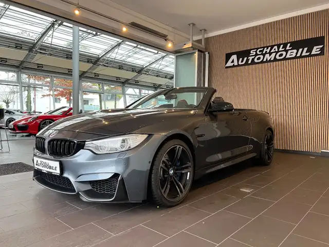 BMW M4 Cabrio *CARBON/HUD/360°CAM/harman/Driv-Assist