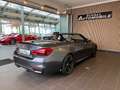 BMW M4 Cabrio *CARBON/HUD/360°CAM/harman/Driv-Assist Gris - thumbnail 4