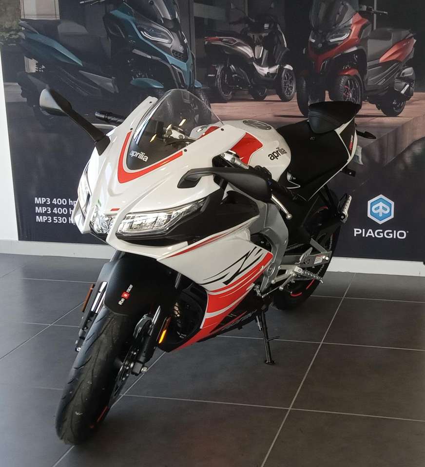 Aprilia RS 125 RS 125 EURO 5+