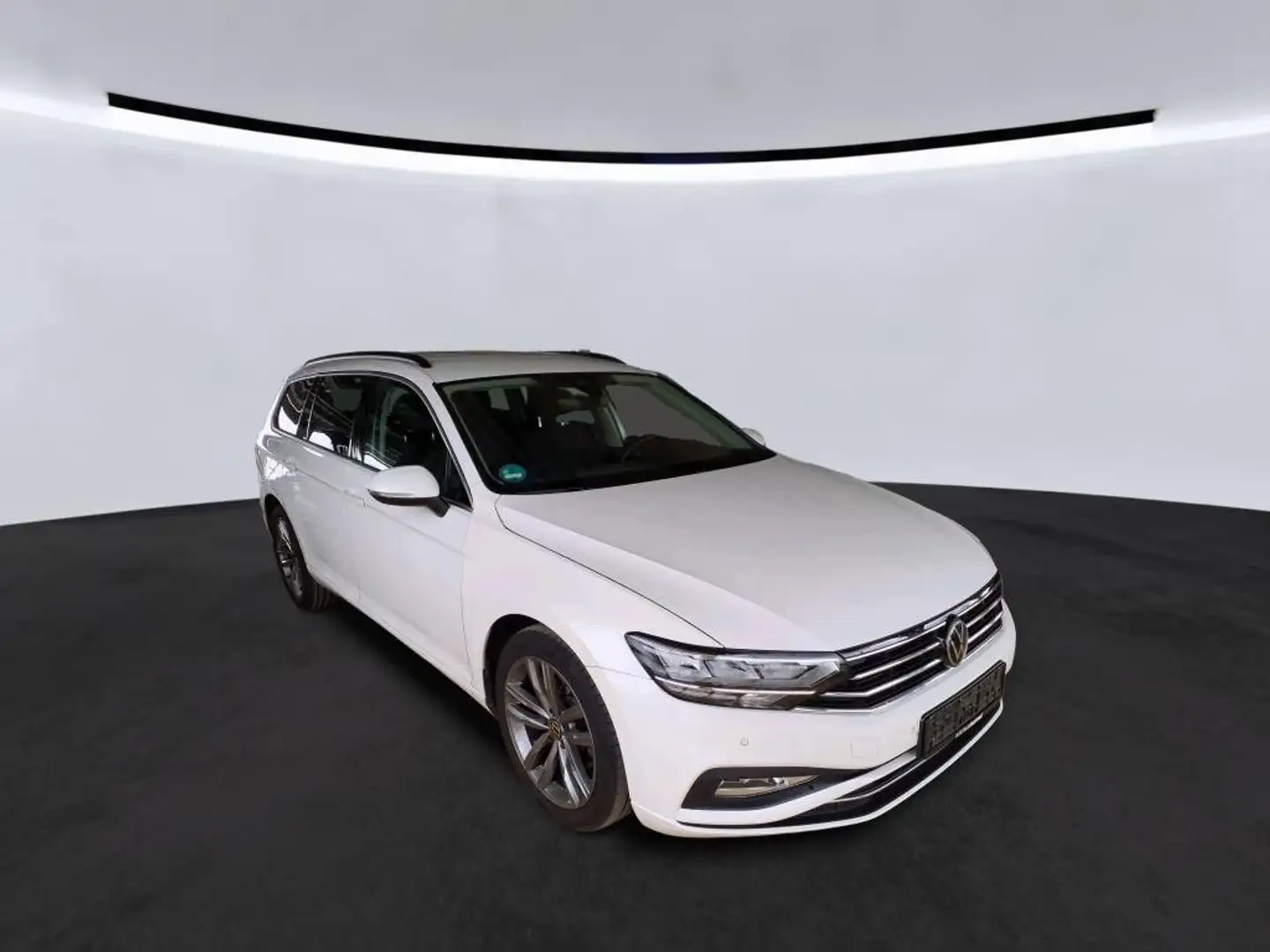 Volkswagen Passat Variant Passat 2.0 TDI DSG Variant Business*NAVI*AHK*LED Weiß - 2