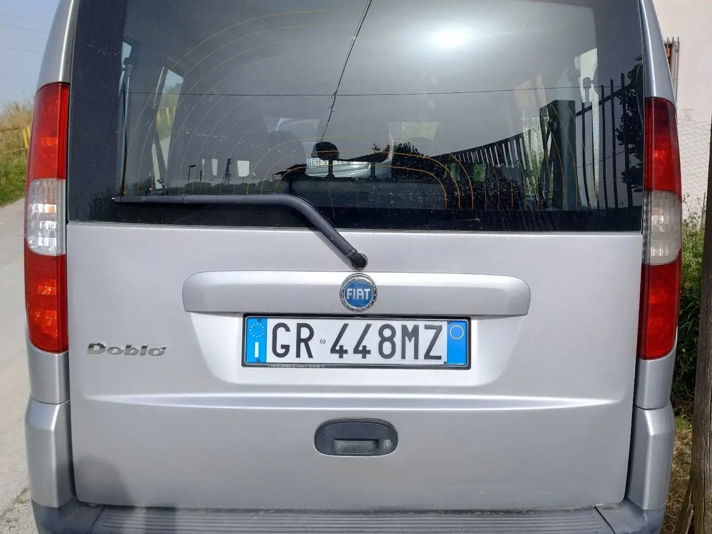 Fiat Doblo 1.9 mjt Dynamic 105cv - 2