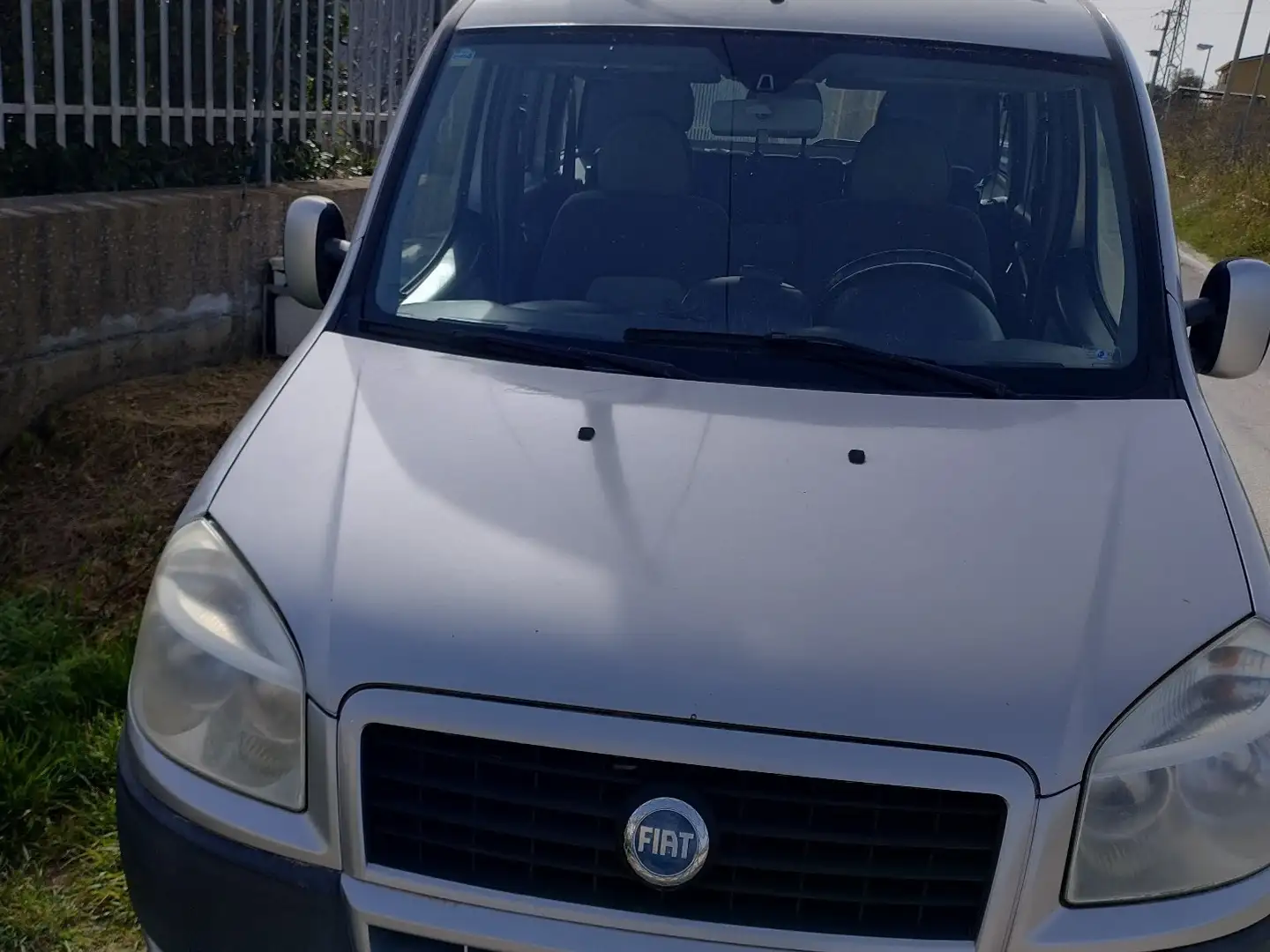 Fiat Doblo 1.9 mjt Dynamic 105cv - 1