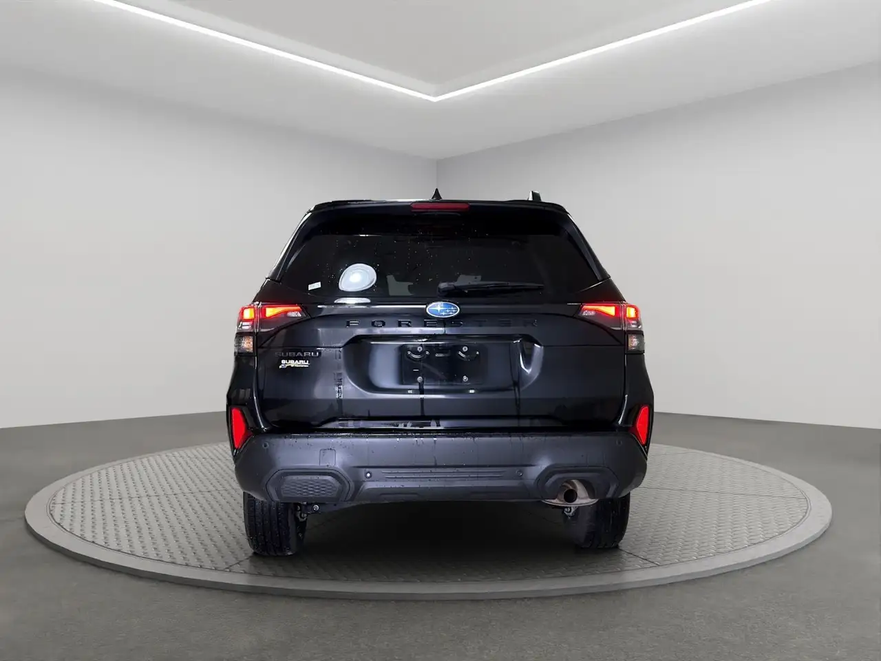 Subaru Forester снимка Subaru Forester
