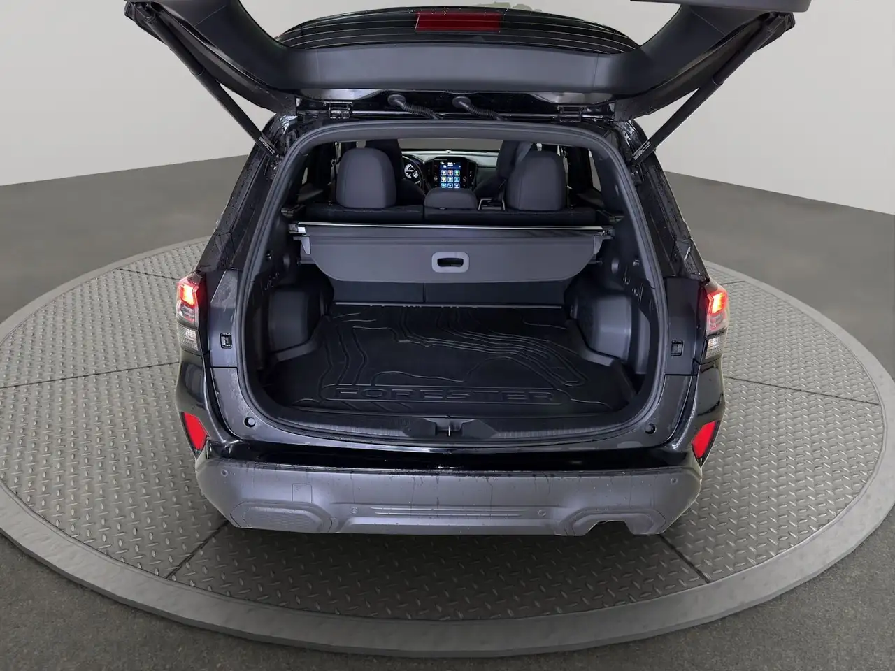 Subaru Forester снимка Subaru Forester