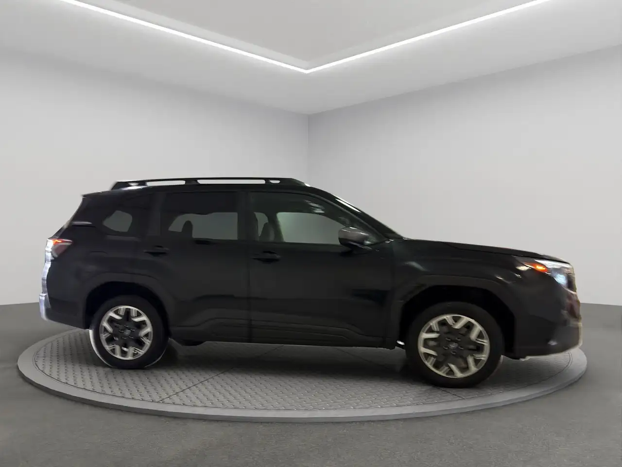 Subaru Forester снимка Subaru Forester
