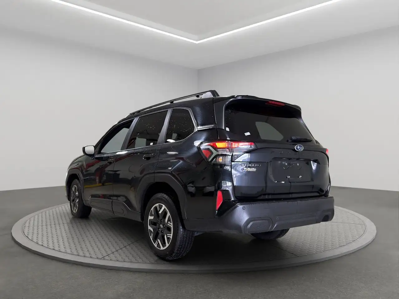 Subaru Forester снимка Subaru Forester